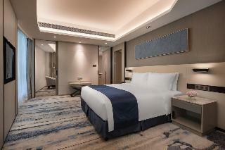 Hotel Holiday Inn Nanjing South Station
