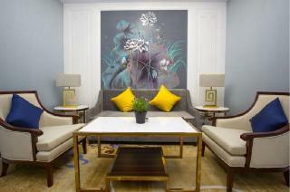 Merlinhod Hotel Shanghai Baoshan