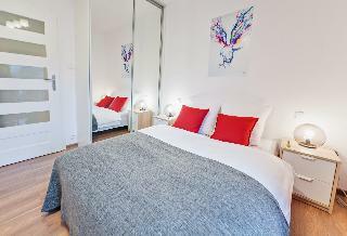 Apartamenty Homely Place Parking