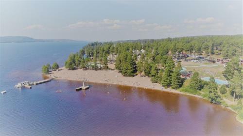 Leksand Strand Stugby Och Camping