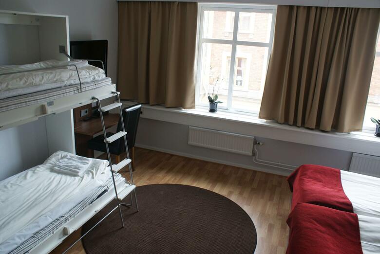 Hotel Statt Katrineholm - Sweden Hotels