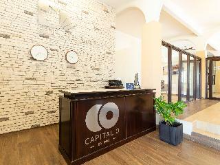 Hotel Capital O Descanso Inn