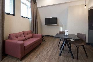 Hotel Roomzzz Manchester Corn Exchange