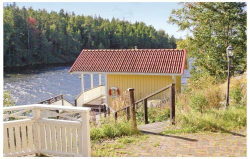 Holiday Home Kangerud Segmon II