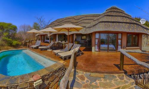 Motswiri Private Safari Lodge