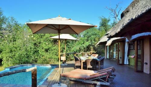 Motswiri Private Safari Lodge