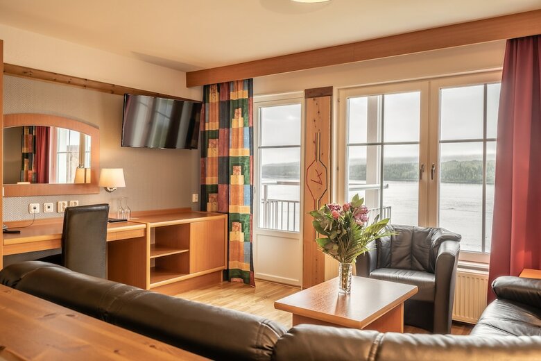 Hotell Storforsen