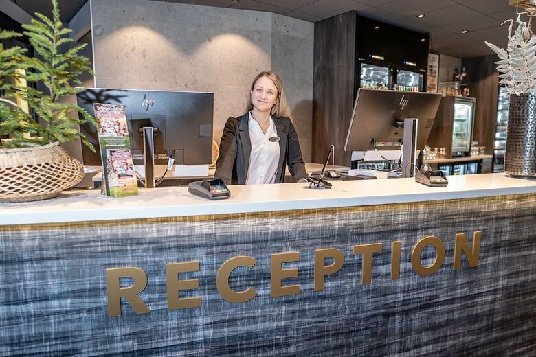 Hotell Storforsen