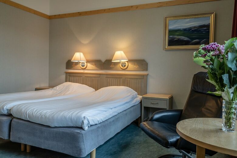 Hotell Storforsen