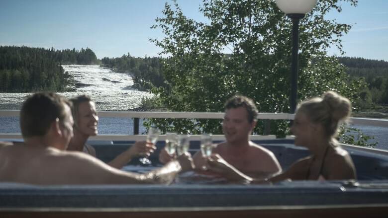 Hotell Storforsen
