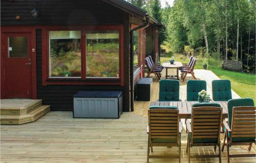 Holiday Home Andsj�b�cken �lgar�s