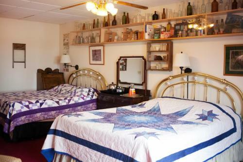Hotel Taste Of Alaska-lodge