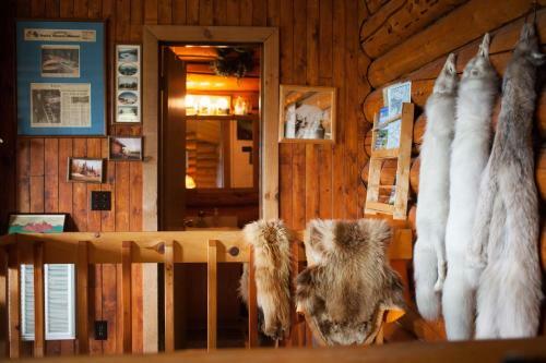 Hotel Taste Of Alaska-lodge