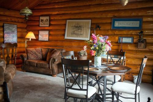 Hotel Taste Of Alaska-lodge