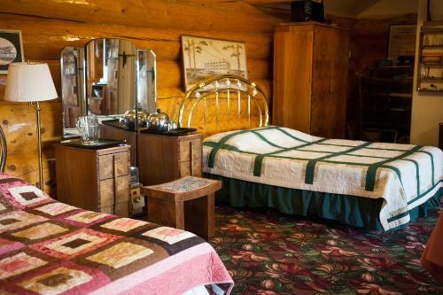 Hotel Taste Of Alaska-lodge