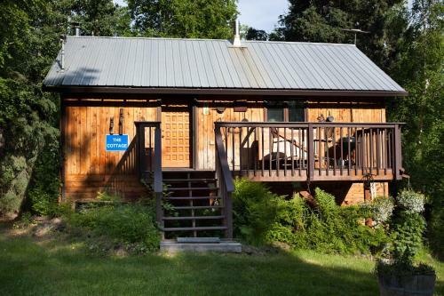 Hotel Taste Of Alaska-lodge