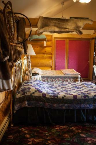 Hotel Taste Of Alaska-lodge