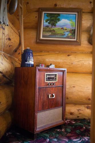 Hotel Taste Of Alaska-lodge