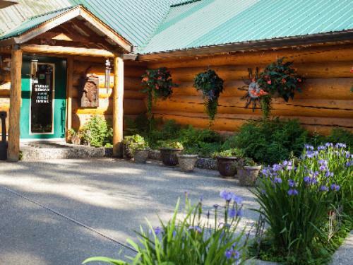 Hotel Taste Of Alaska-lodge