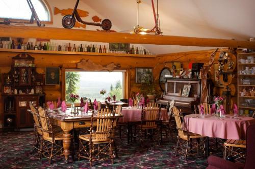 Hotel Taste Of Alaska-lodge