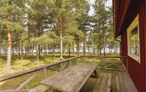 Holiday Home Baggeruds Camping Kristinehamn