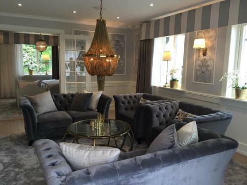 Villa Fridhem Spa & Conferencehotel
