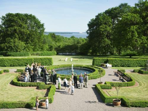Villa Fridhem Spa & Conferencehotel