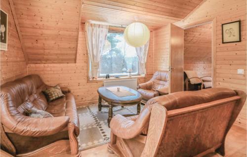 Holiday Home Hjorten Fegen