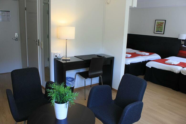 Best Western Hotel City G�vle