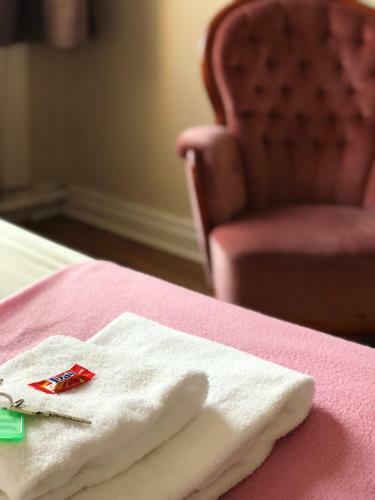 Hotel J�rnv�gshotellet