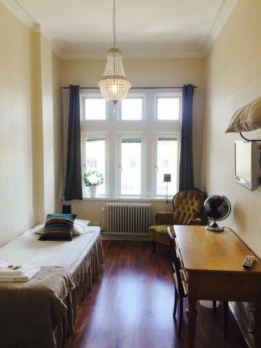 Hotel J�rnv�gshotellet