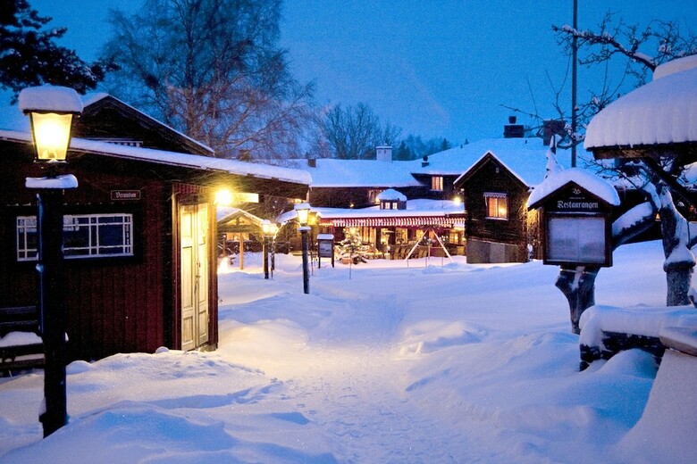 Klockarg�rden Hotell