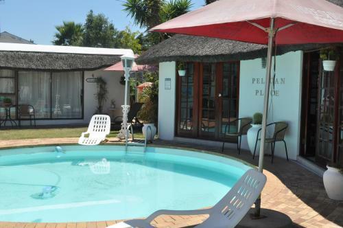 Hostal Pelican Place Guest Cottages