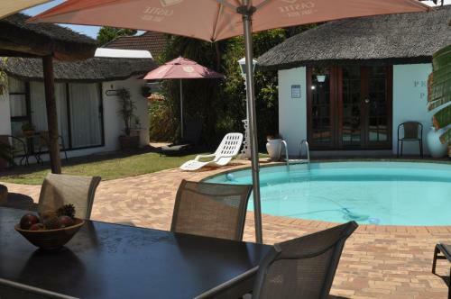 Hostal Pelican Place Guest Cottages