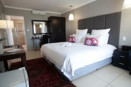 Hostal Ruslamere Hotel, Spa And Conference Centre