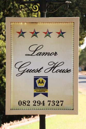 Hostal Lamor Guest House