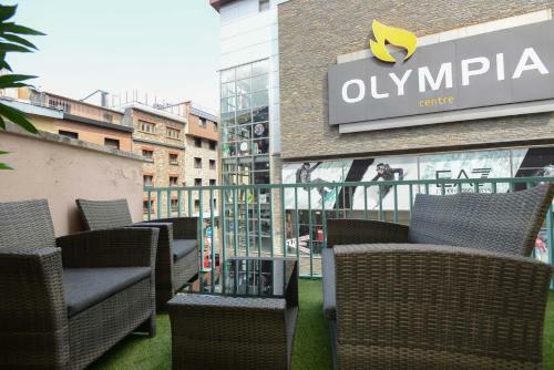 Apartamento Mikka-sky 107
