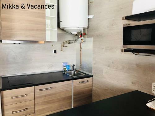 Apartamento Mikka Gran Tetras 302