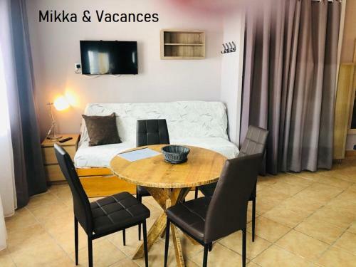 Apartamento Mikka Gran Tetras 302