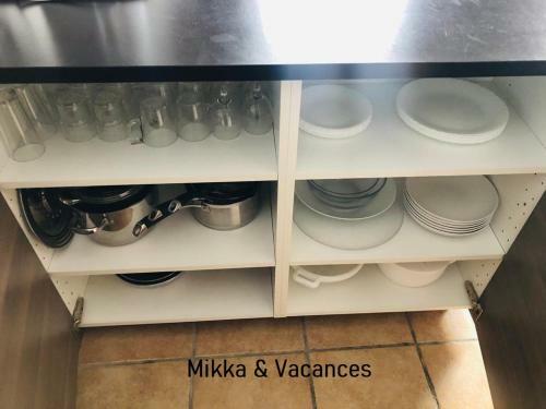 Apartamento Mikka Gran Tetras 302