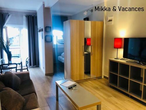Apartamento Mikka Tres Estrelles