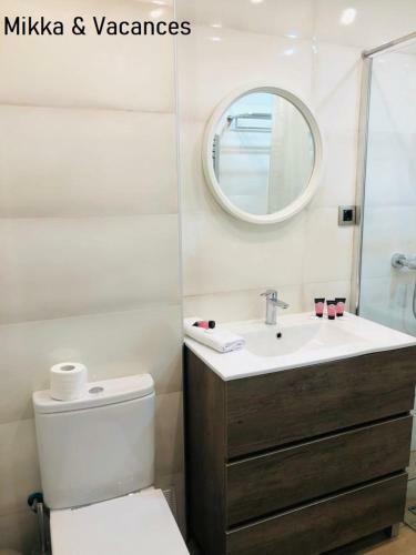 Apartamento Mikka Tres Estrelles