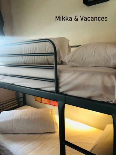 Apartamento Mikka Tres Estrelles