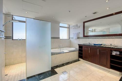 Apartamento Penthouse Full Sea View With Pool Jbr