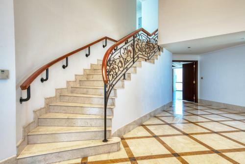 Apartamento Penthouse Full Sea View With Pool Jbr