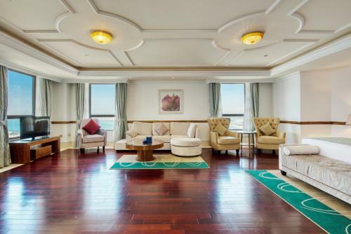 Apartamento Penthouse Full Sea View With Pool Jbr