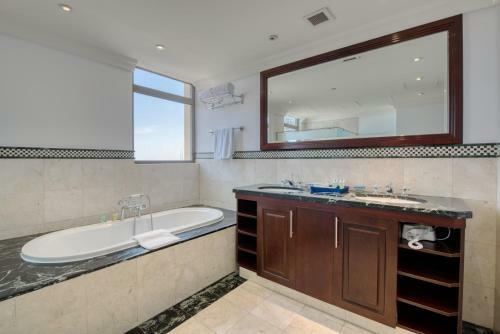 Apartamento Penthouse Full Sea View With Pool Jbr