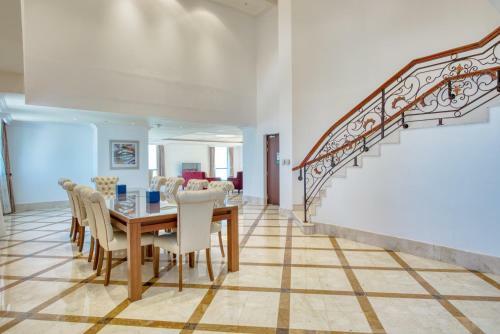 Apartamento Penthouse Full Sea View With Pool Jbr