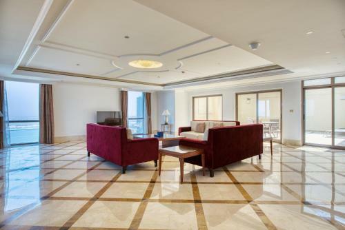 Apartamento Penthouse Full Sea View With Pool Jbr