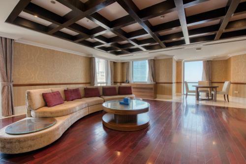 Apartamento Penthouse Full Sea View With Pool Jbr